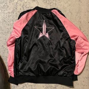 NWOT Jeffree Star bomber Jacket